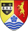 Blason de Ouville-la-Rivière