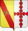 Blason de Ovanches