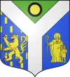 Blason de Oye-et-Pallet