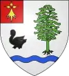 Blason de Péaule