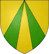 Blason de Péchaudier