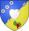 Blason de Pérignat-lès-Sarliève