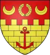 Blason de Pérignat-sur-Allier