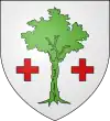 Blason de Périgny