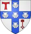 Blason de Péron