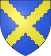 Blason de Péseux