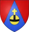 Blason de Pévange