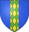 Blason de Padern