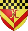 Blason de Pagny-sur-Meuse