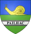 Blason de Pailhac