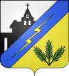 Blason de Palaminy