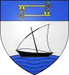 Blason de Palavas-les-Flots