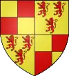 Blason de Palisse