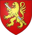 Blason de Palluau-sur-Indre