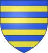 Blason de Pallud