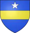 Blason de Pandrignes