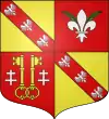 Blason de Pange