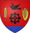 Blason de Pannes