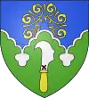 Blason de Pannessières