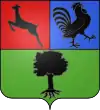 Blason de Paray-Douaville