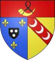 Blason de Paray-Vieille-Poste