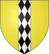 Blason de Paraza