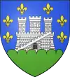 Blason de Parcoul