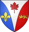 Blason de Parfondeval