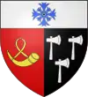 Blason de Parfondrupt