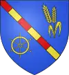 Blason de Pargny-Filain