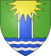 Blason de Parigny