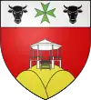 Blason de 19e arrondissement de Paris