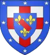 Blason de 14e arrondissement de Paris