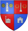 Blason de 1er arrondissement de Paris