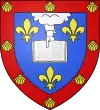 Blason de 5e arrondissement de Paris