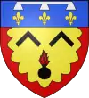 Blason de 17e arrondissement de Paris