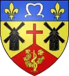 Blason de 18e arrondissement de Paris