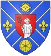 Blason de 10e arrondissement de Paris