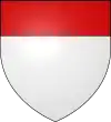 Blason de Parnac