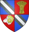 Blason de Pars-lès-Romilly