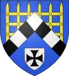 Blason de Parthenay-de-Bretagne