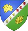 Blason de Pasly