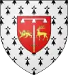 Blason de Patay