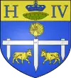 Blason de Pau