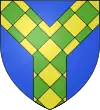 Blason de Paulhan