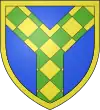 Blason de Paulhan