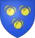 Alias du blason de Pavie