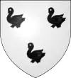 Blason de Peillac