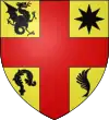 Blason de Peillon