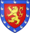 Blason de Pelleport